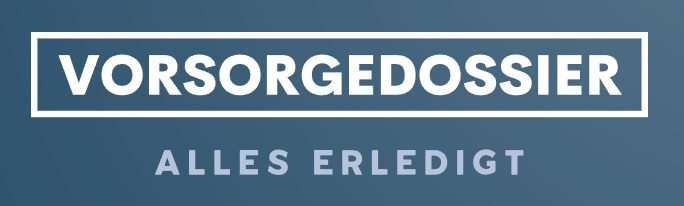 Mein Vorsorgedossier